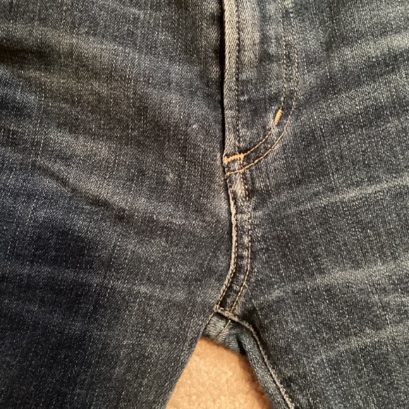 Citizens Of Humanity Blue Ankle Jeans - Picture 15 of 15